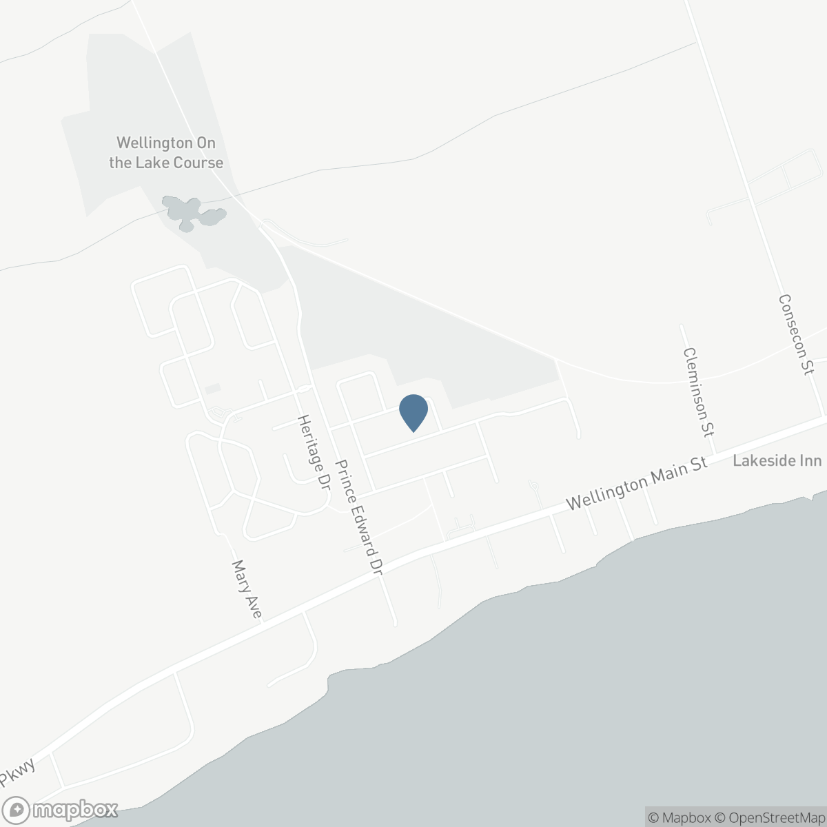 23 MOUNT GROVE CRESCENT, Prince Edward, Ontario K0K 3L0